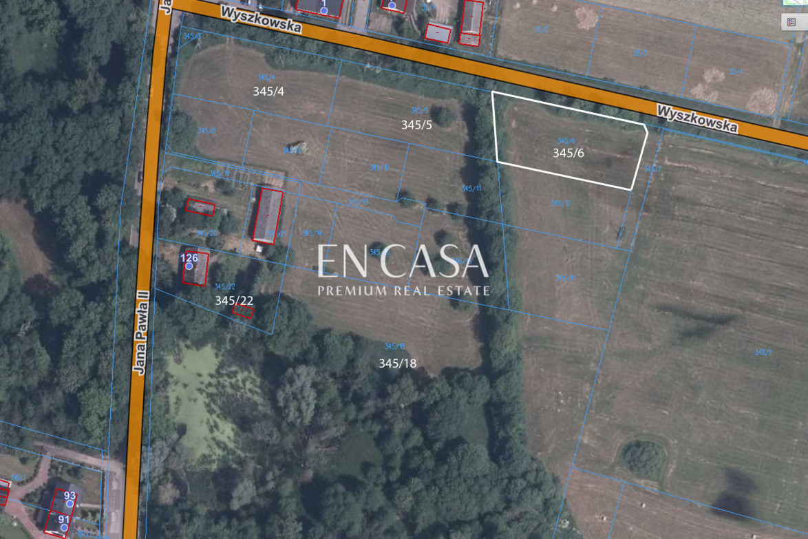 Plot Sale Zatory 3
